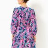 Deacon Printed Dress